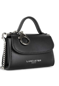 SMOOTH EVEN Rip leather cross body bag