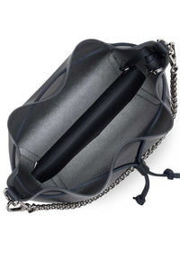 BUCKET-MINI leather bucket bag