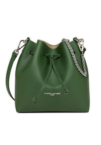 BUCKET-MINI leather bucket bag