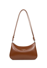 SUAVE ACE leather shoulder bag