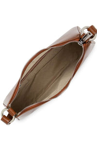 SUAVE ACE leather shoulder bag