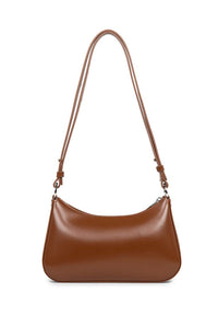 SUAVE ACE leather shoulder bag