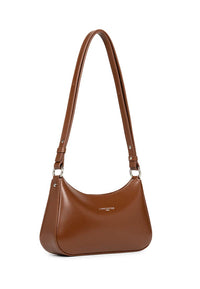 SUAVE ACE leather shoulder bag