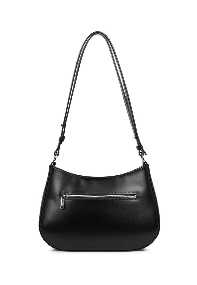 SUAVE ACE leather shoulder bag