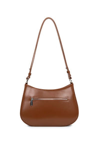 SUAVE ACE leather shoulder bag