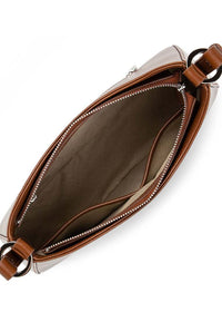 SUAVE ACE leather shoulder bag