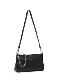 SMOOTH EVEN leather shoulder bag