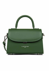 SMOOTH EVEN leather shoulder bag