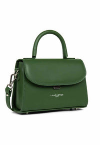 SMOOTH EVEN leather shoulder bag