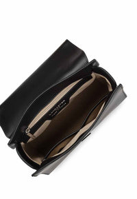 SMOOTH EVEN leather backpack