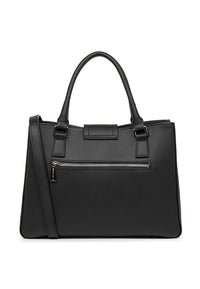 CITY MA? leather shoulder bag