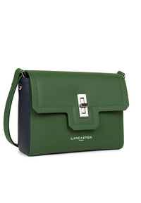CITY MA? leather cross body bag