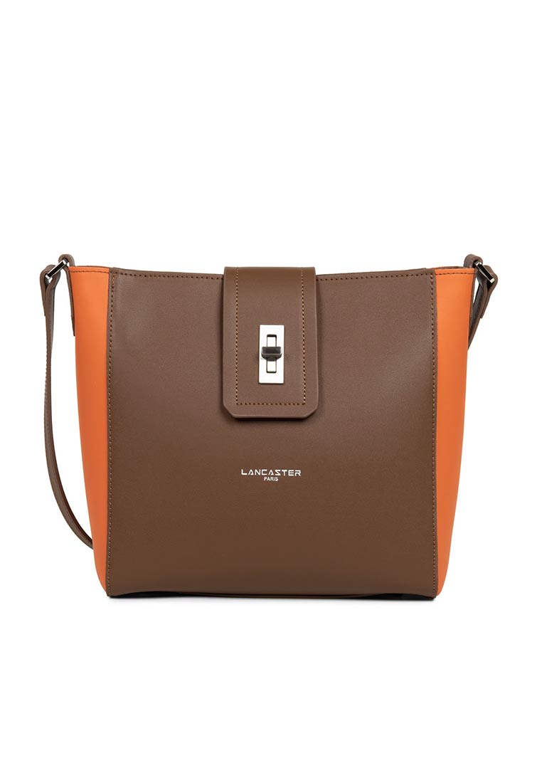 CITY MA? leather cross body bag