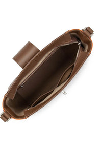 CITY MA? leather cross body bag