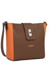 CITY MA? leather cross body bag