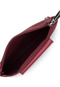 SMART KBAPOLYESTER trimmed shoulder bag