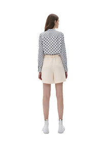 Germain collection blouse with patterns - M-CONZEPT