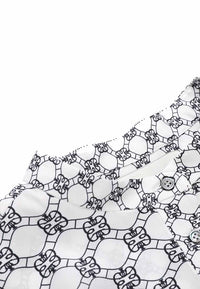 Germain collection blouse with patterns - M-CONZEPT