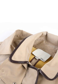 Short jacket with hood - M-CONZEPT
