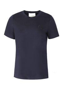 Classic round neck T-shirt - M-CONZEPT