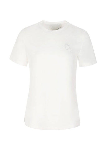 Germain Logo T-shirt - M-CONZEPT