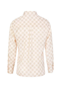 Germain collection blouse with patterns - M-CONZEPT