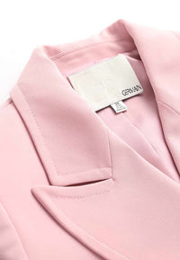 Pink blazer - M-CONZEPT