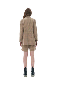 Classic checkered shorts - M-CONZEPT