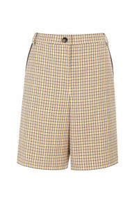 Classic checkered shorts - M-CONZEPT