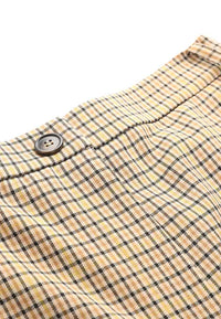 Classic checkered shorts - M-CONZEPT