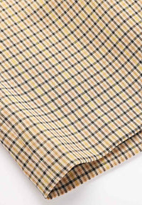 Classic checkered shorts - M-CONZEPT
