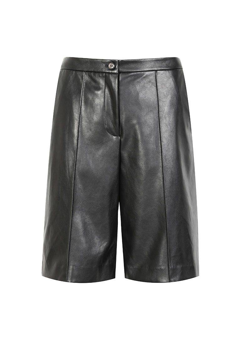 Faux leather shorts - M-CONZEPT