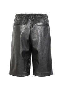 Faux leather shorts - M-CONZEPT