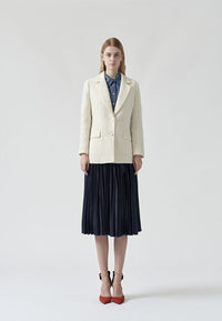 Light Cream Blazer