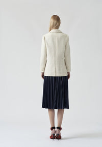 Light Cream Blazer